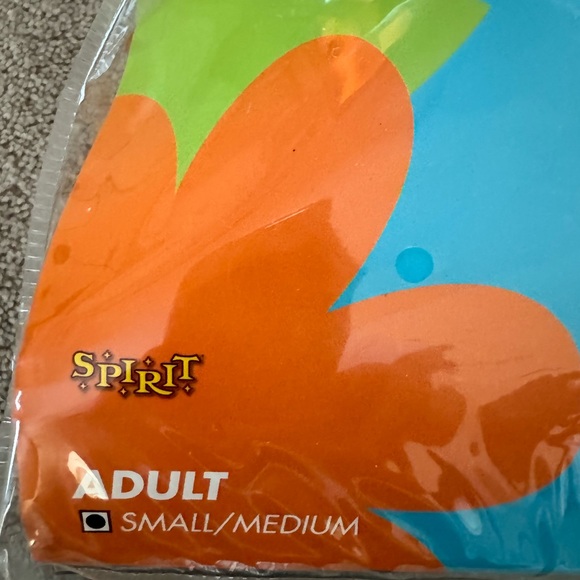 Adult Scooby Doo Union Suit Costume - Picture 3 of 6